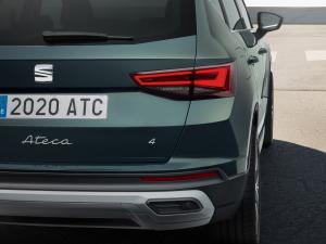 Seat Ateca Xperience 2020 года  (WW)